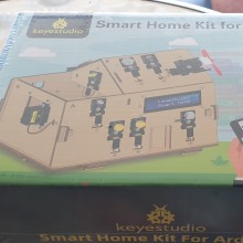 kit iot smart home poupée