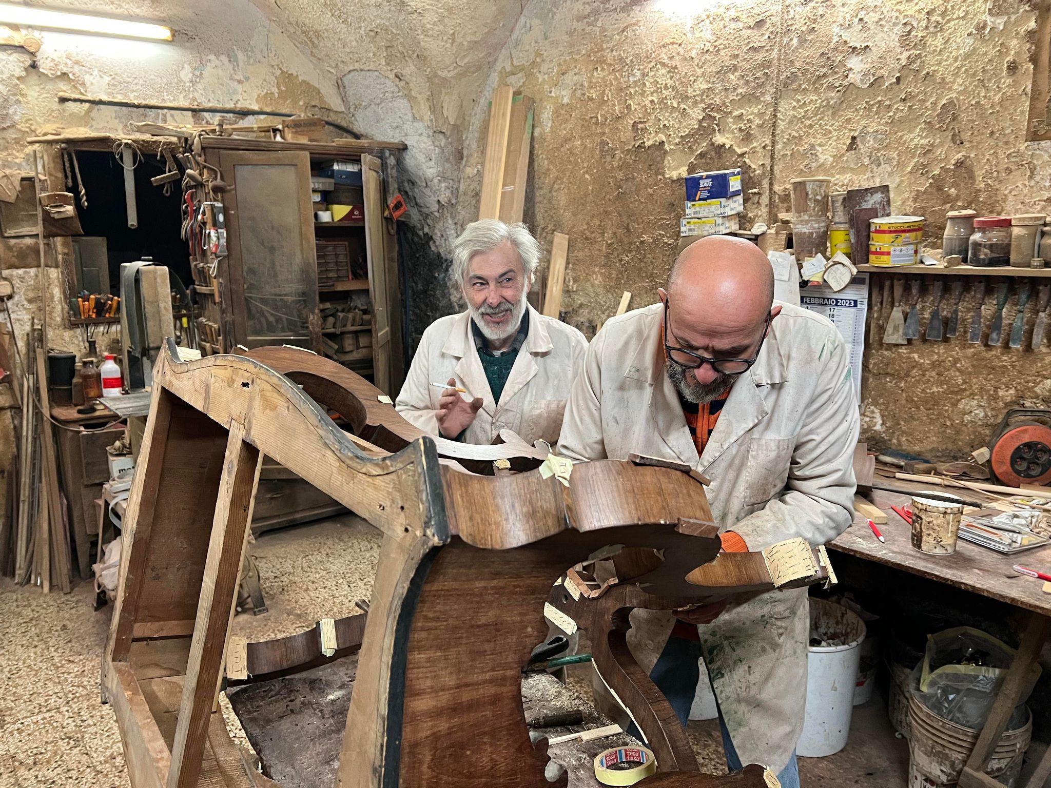 Atelier de Gianni