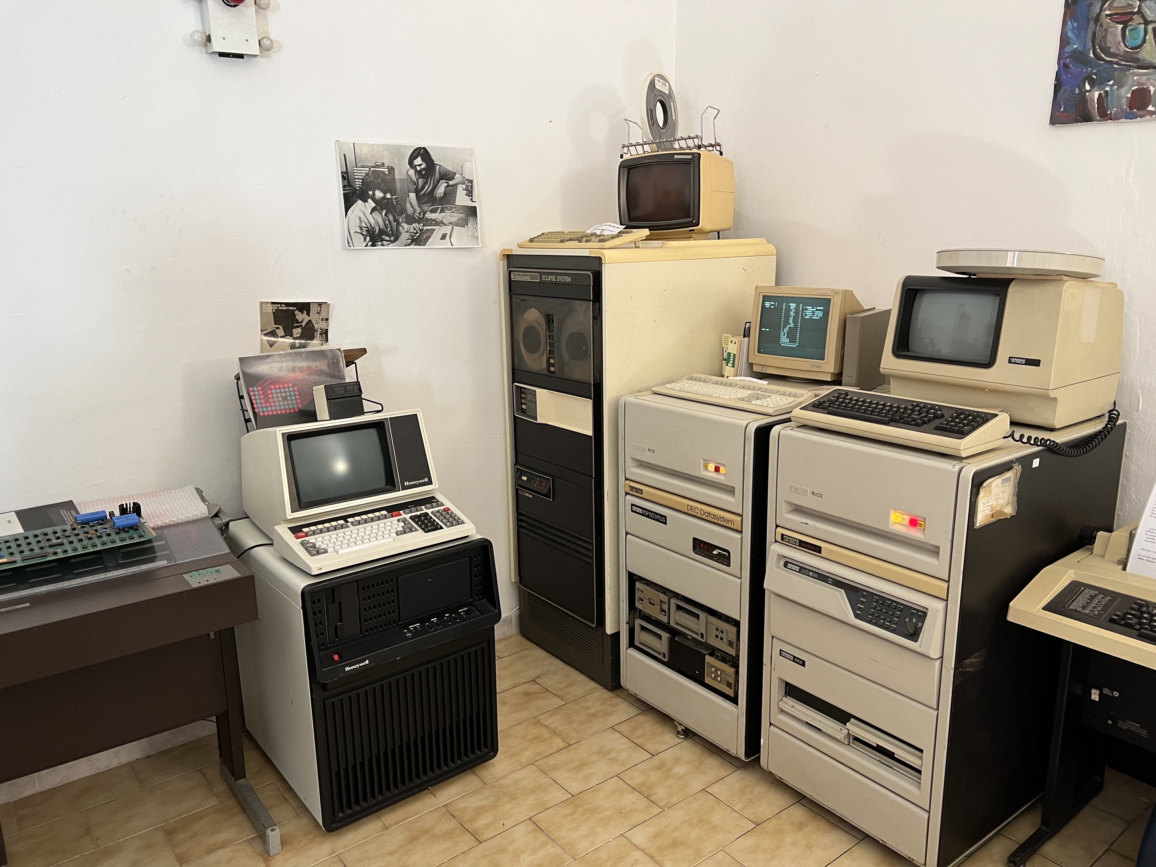 Museo dell’Informatica Funzionante