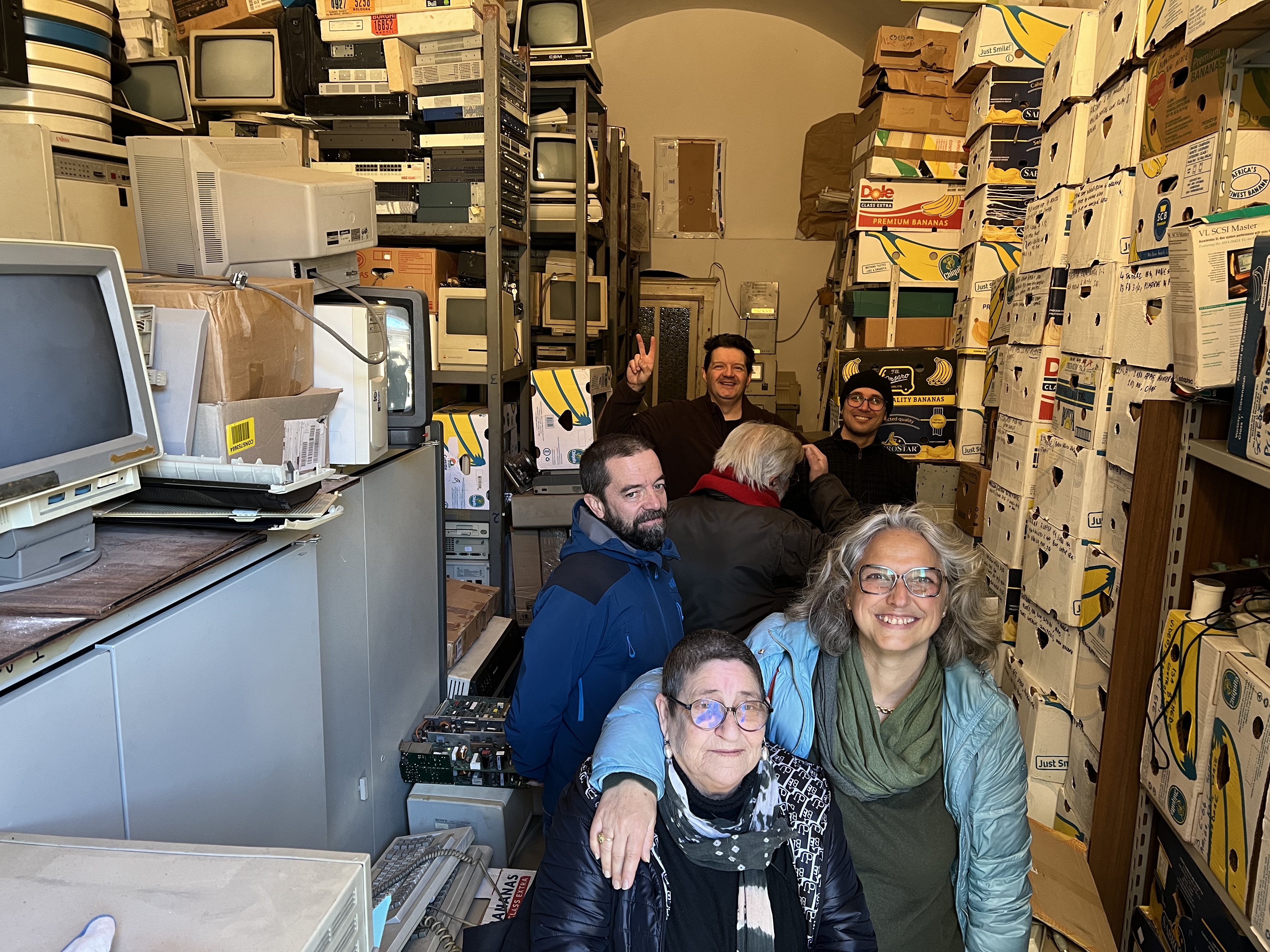 Museo dell’Informatica Funzionante