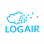 Logo de LogAir