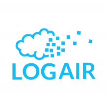 Logo de LogAir